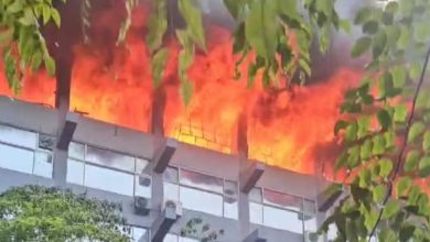 Laporan Awal Penyebab Museum Satria Mandala Terbakar/Istimewa