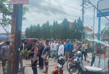 Polresta Bandung Bongkar Kios Diduga Jadi Tempat Peredaran Obat Keras di Katapang/tribatanews