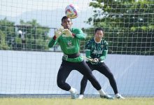 Made Wirawan Ikuti Kursus Pelatih Kiper di Malaysia/DOK.PERSIB