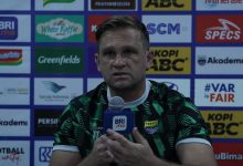 PERSIB Siap Hadapi PSM Makassar di GBLA/DOK. PERSIB