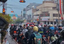 Bandung Jadi Kota Termacet di Indonesia, Ini Penjelasan Dishub