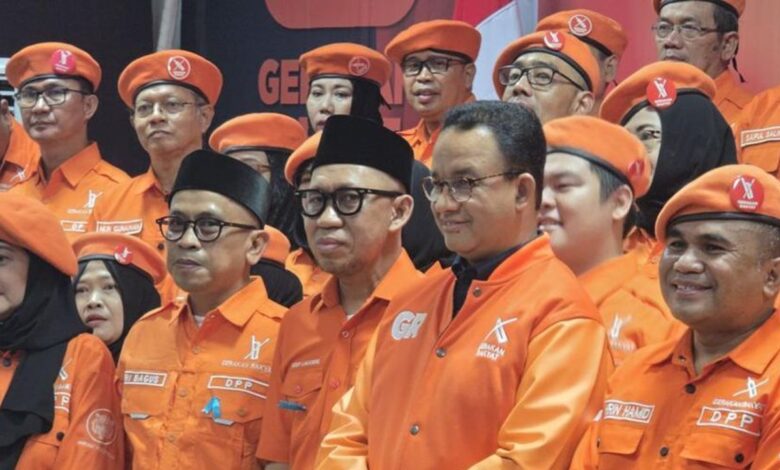 Ormas Gerakan Rakyat Gelar Rapimnas, Siap Bertransformasi Jadi Partai Politik?